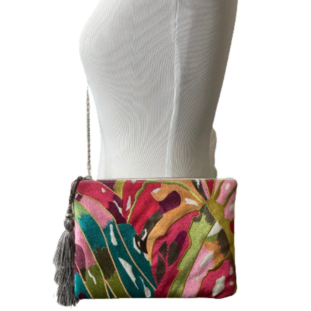 Steve Madden Party Clutch / Crossbody